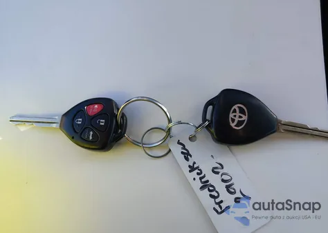 2009 Toyota Corolla S из США, поврежденный, VIN 1NXBU40E59Z135590